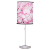 Hydrangea  table lamp