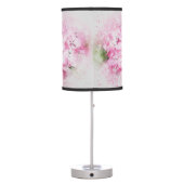 Hydrangea  table lamp