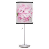 Hydrangea  table lamp