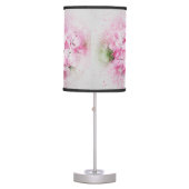 Hydrangea  table lamp