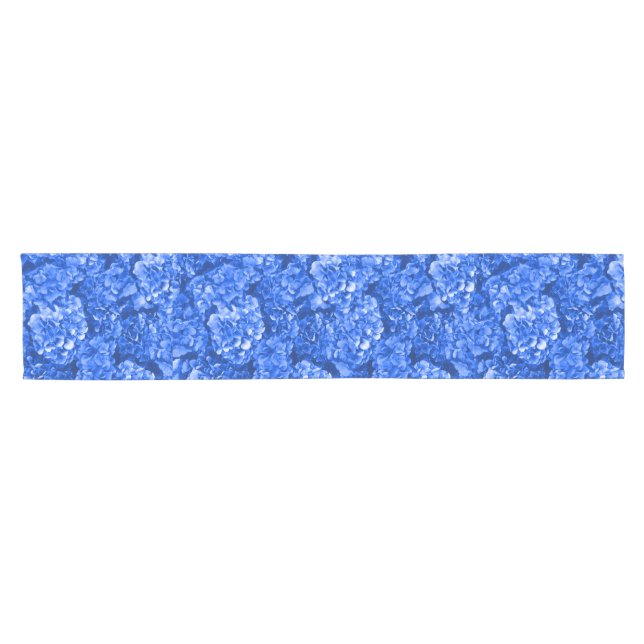 Hydrangea Table Runner (Horizontal)