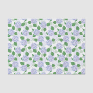 Hydrangea Tissue Paper