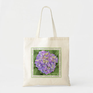 Hydrangea Tote Bag