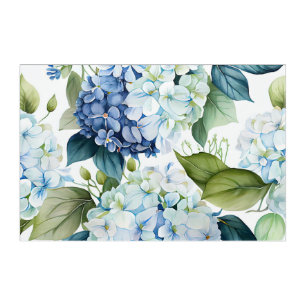 Hydrangeas Acrylic Wall Art