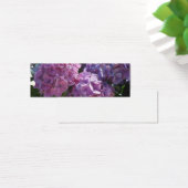 hydrangeas bookmark (Desk)