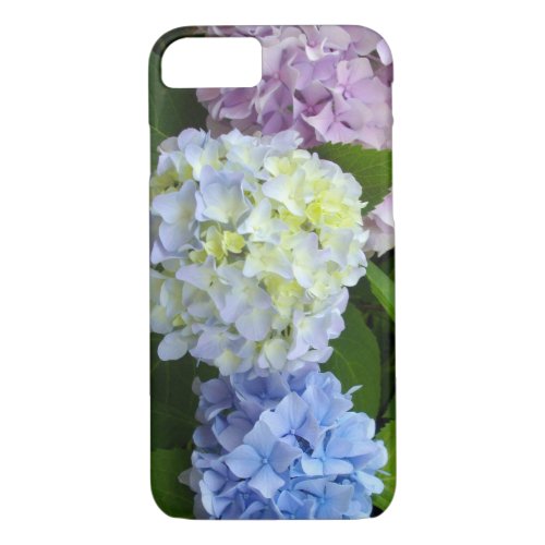 Hydrangeas iPhone 87 Case