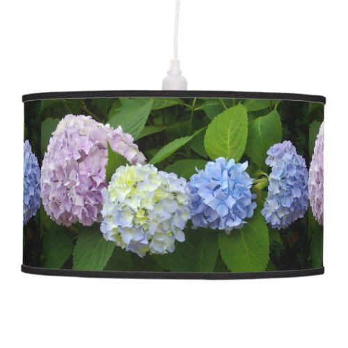 Hydrangeas Ceiling Lamp