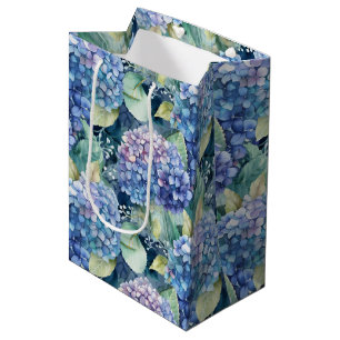 Hydrangeas Gift Bag