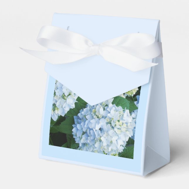 Hydrangeas Gift Box (Front Side)