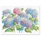 Hydrangeas in Bloom