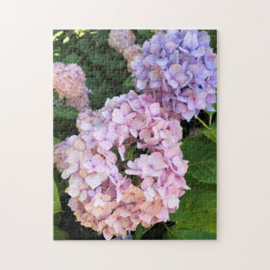 Hydrangeas Jigsaw Puzzle