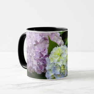 Hydrangeas Mug