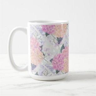 Hydrangeas Mug