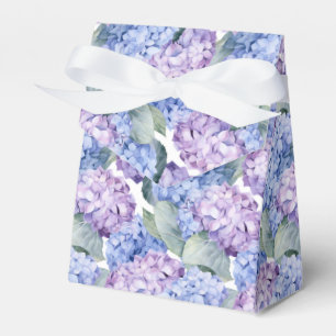 Hydrangeas Party Treat Box