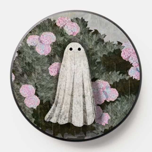 Hydrangeas PopSocket (Popsocket)