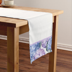 Hydrangeas Table Runner