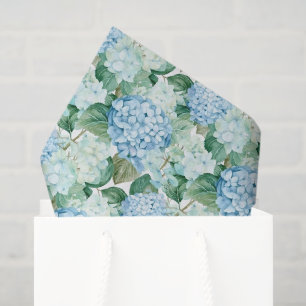 Hydrangeas Tissue Paper