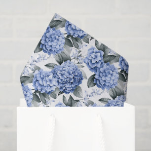 Hydrangeas Tissue Paper