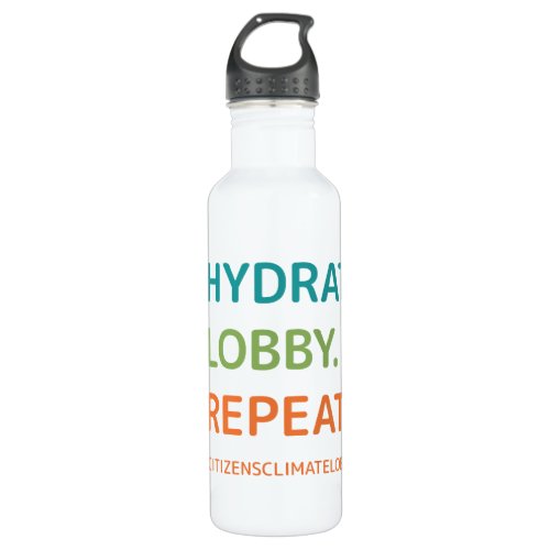 Hydrate Lobby Repeat Water Bottle