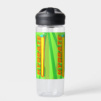 Hydrate water bottle