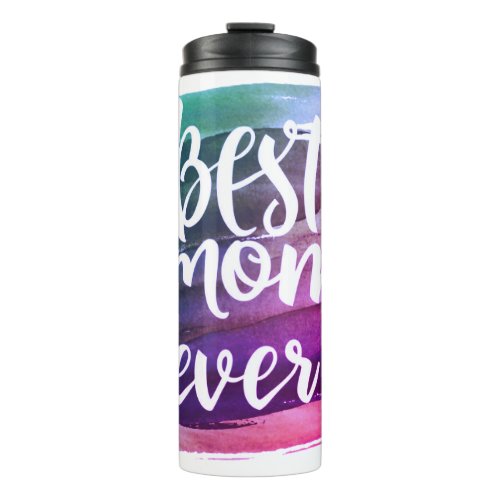 Hydrate with Love and Style Thermal Tumbler