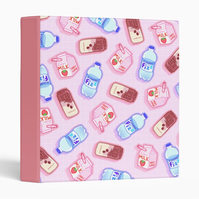 Hydrated Binder (Front/Spine)