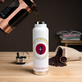 Hydration and Kindness Water Bottle