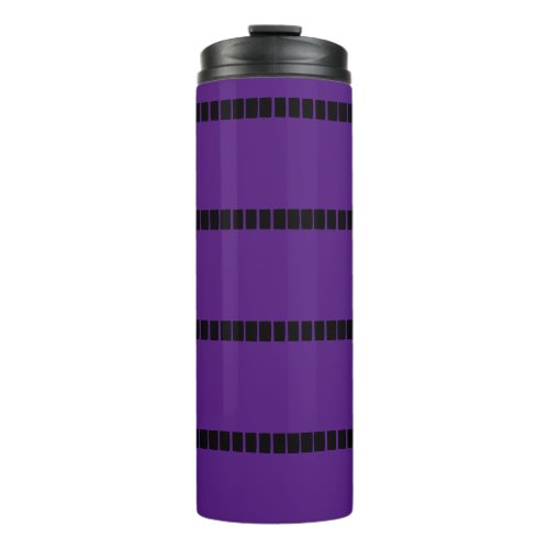 Hydration Companion for a Vibrant Style Thermal Tumbler