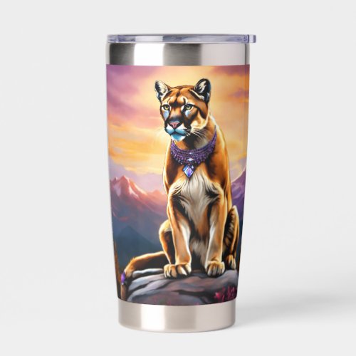 Hydration Harmony Puma Edition Quenching Thirs Insulated Tumbler