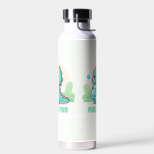 Hydration Hero – Fun Water Bottle for Kids