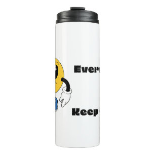 Hydration Motivation: Hourly Tracker Water Bottle 