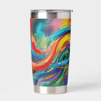 Hydration With Style & Performance Insulated Tumbler