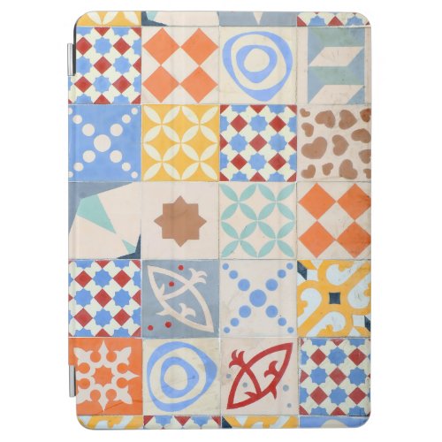 Hydraulic Cement Mosaic Tile Trend iPad Air Cover