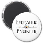Hydraulic Engineer Decorative Line