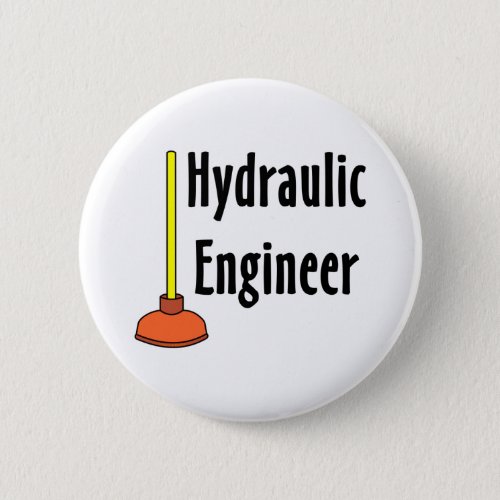 Hydraulic Engineer Toilet Plunger Button
