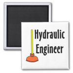 Hydraulic Engineer Toilet Plunger