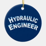 Hydraulic Engineer Water Droplets