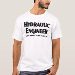 Hydraulic Zombie Fighter T-Shirt