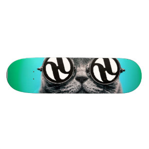 Hydro Cat Skateboard Deck