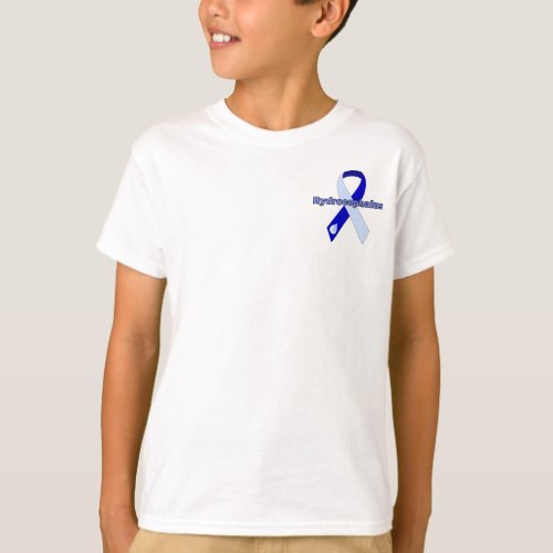 Hydrocephalus Awareness Matters Kids Shirt