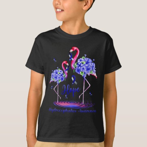 Hydrocephalus Awareness  T_Shirt