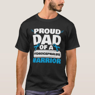 Hydrocephalus Support Brain Tumor Hydrocephalus Aw T-Shirt