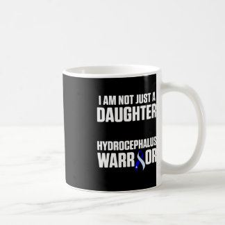Hydrocephalus Survivor Daughter Awareness Warrior  Coffee Mug