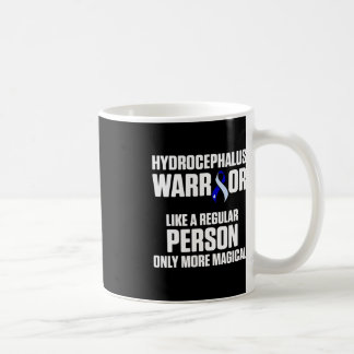 Hydrocephalus Survivor Magical Awareness Warrior  Coffee Mug