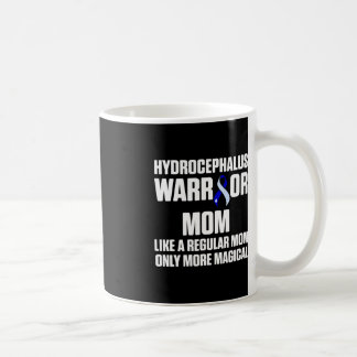 Hydrocephalus Survivor Mom Awareness Warrior 9 Coffee Mug