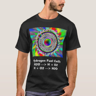 "Hydrogen Fuel Cell" T-Shirt