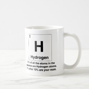 Hydrogen Mug