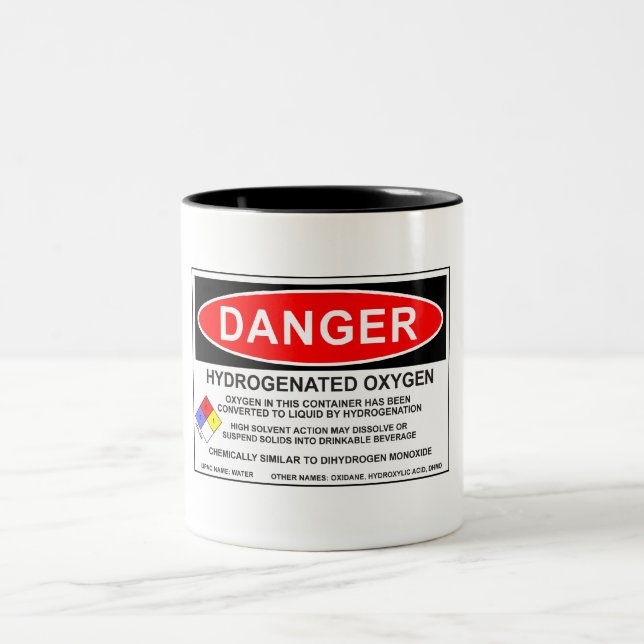 Hydrogenated Oxygen mug 1 (Center)