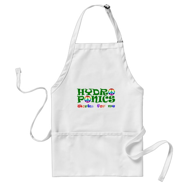 HydroNics Adult Apron (Front)