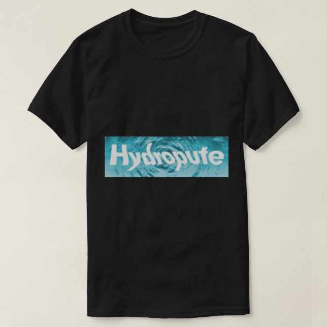 Hydropute Alkpote  classique T-Shirt (Design Front)